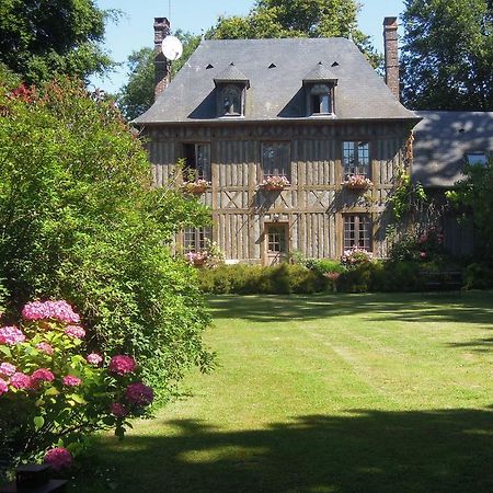 La Maison De Lalette Bed & Breakfast Gruchet-Saint-Siméon Екстериор снимка