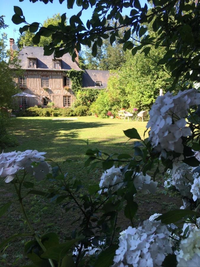 La Maison De Lalette Bed & Breakfast Gruchet-Saint-Siméon Екстериор снимка