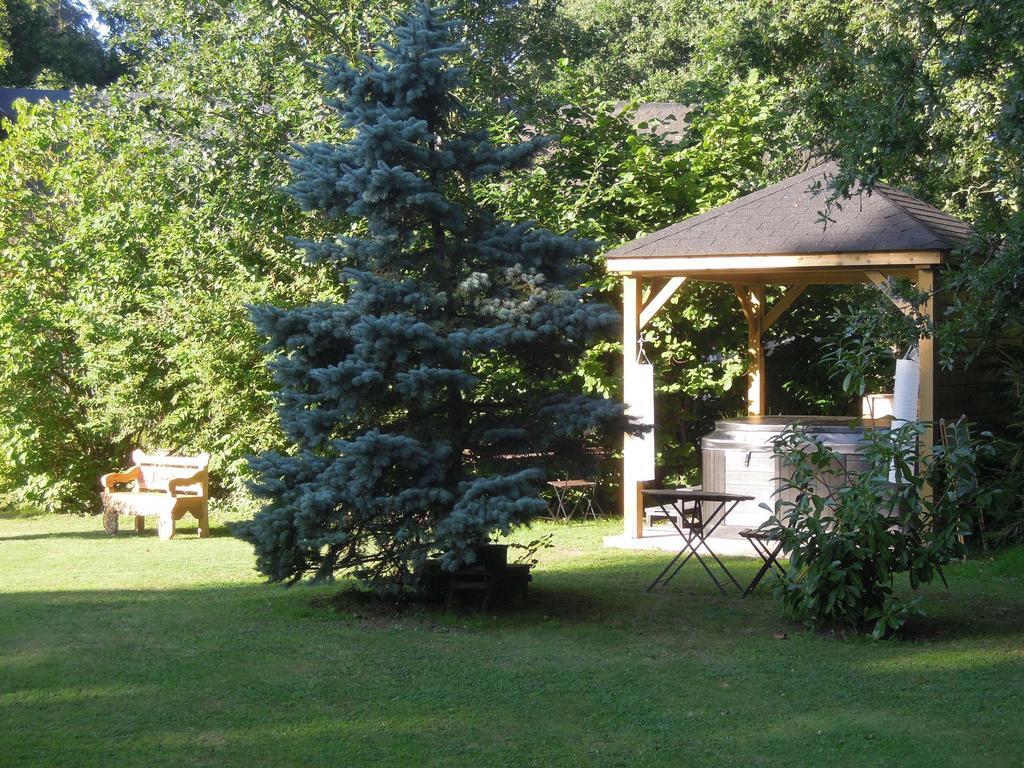 La Maison De Lalette Bed & Breakfast Gruchet-Saint-Siméon Стая снимка